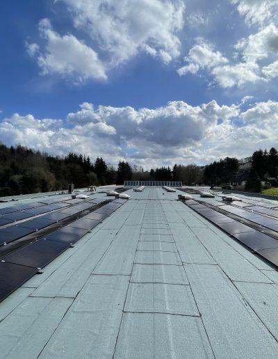 100kW Photovoltaikanlage in Wenden