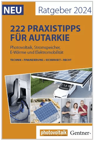 Photovoltaik Ratgeber 2024
